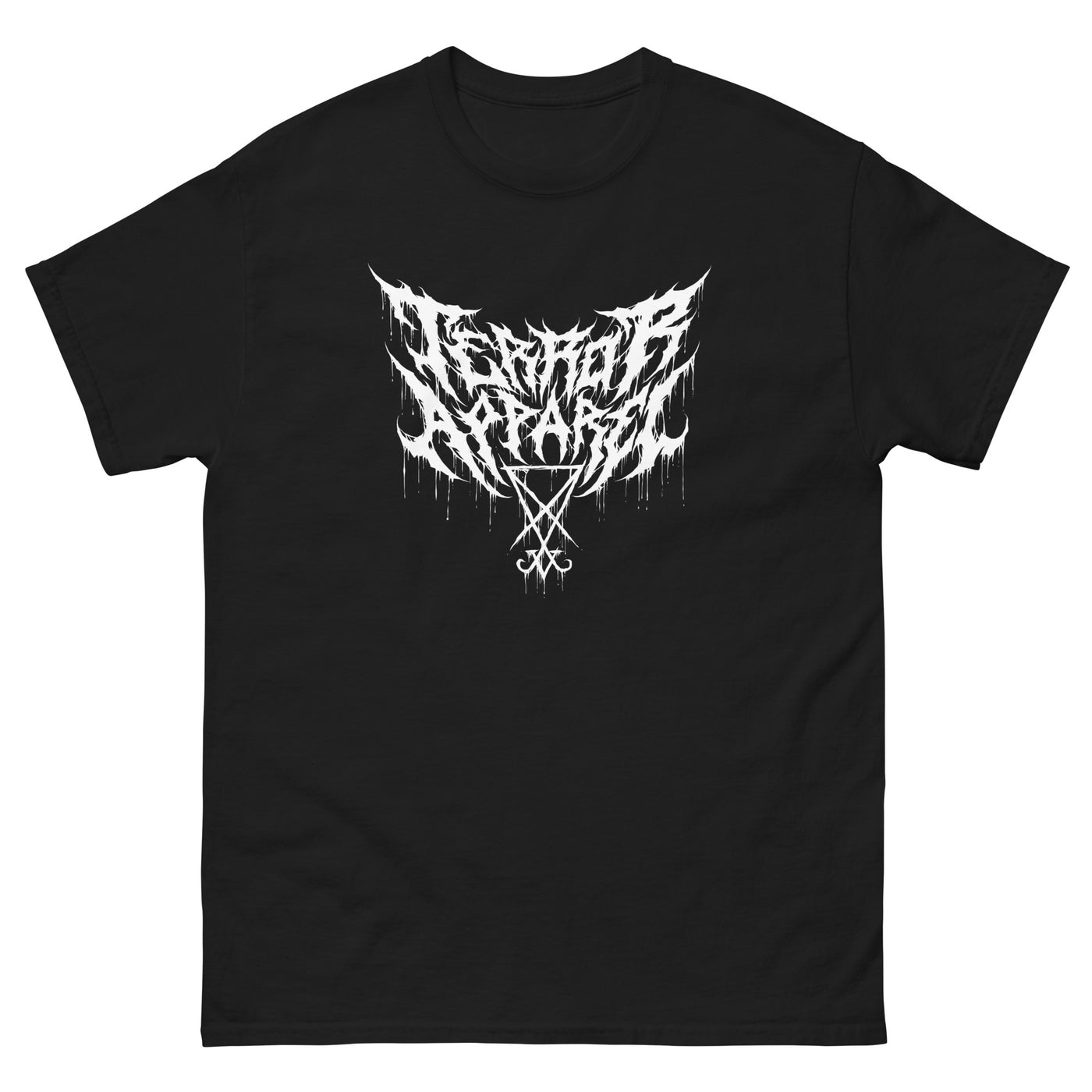 Terror Apparel Death Metal Logo